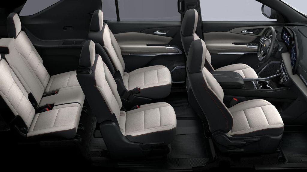 new 2026 Chevrolet Traverse car, priced at $42,970