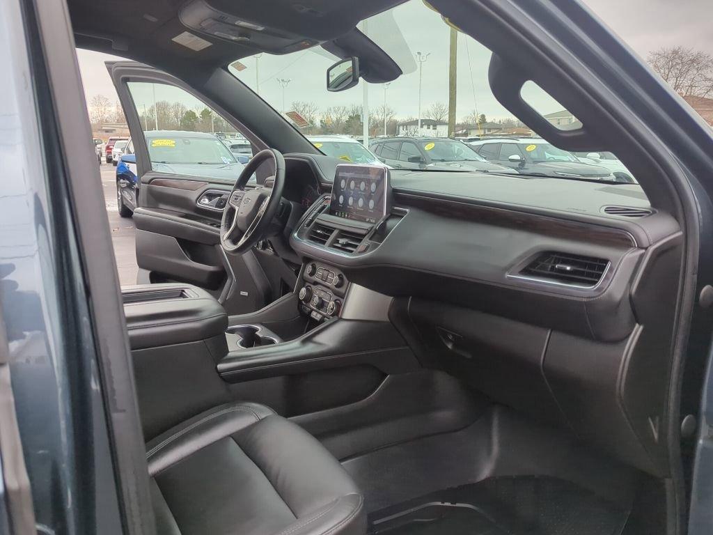 used 2021 Chevrolet Tahoe car, priced at $50,500