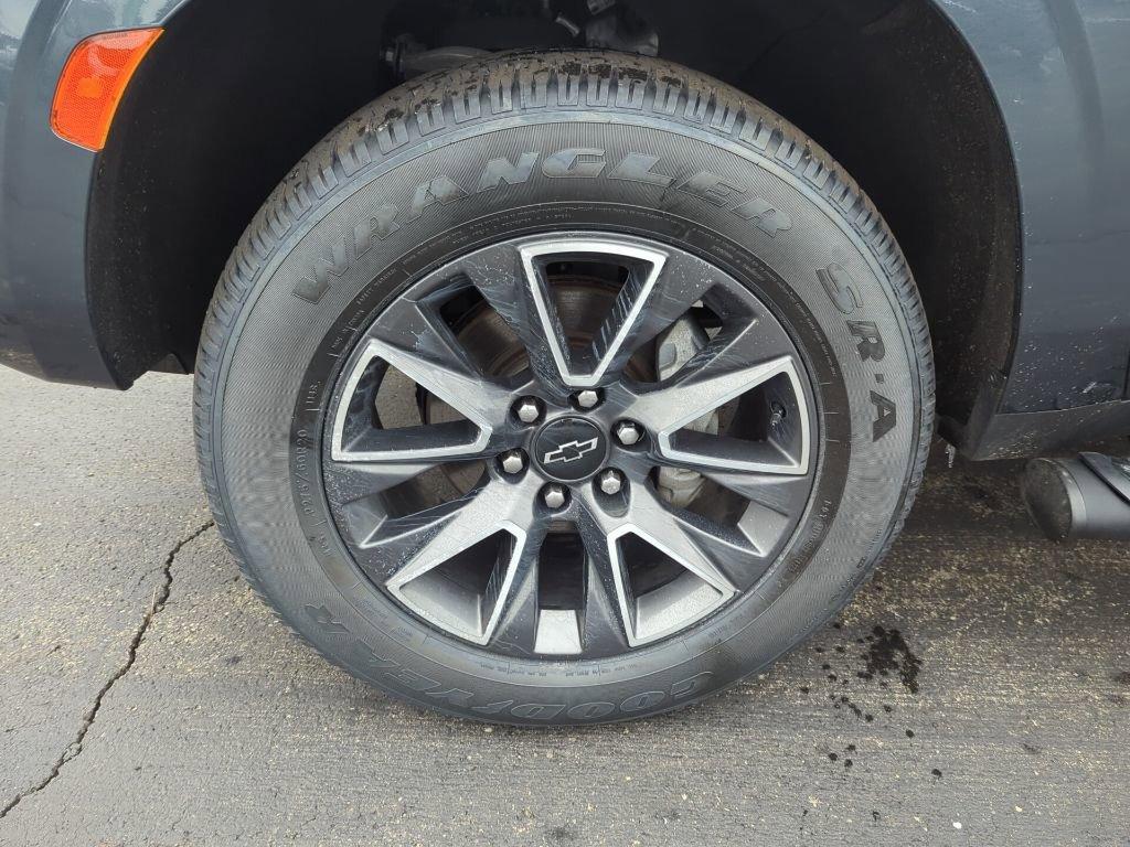 used 2021 Chevrolet Tahoe car, priced at $50,500