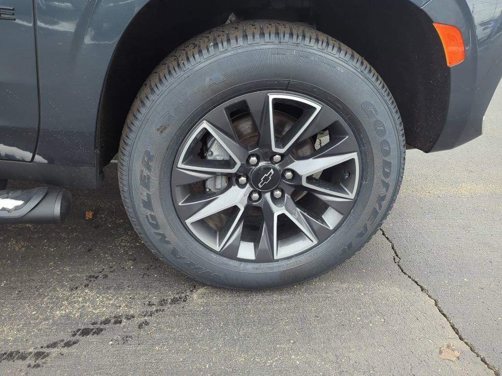 used 2021 Chevrolet Tahoe car, priced at $50,500