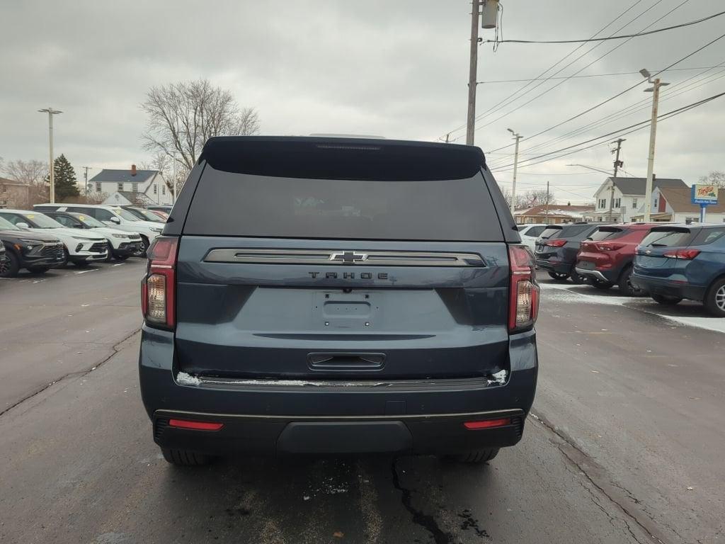 used 2021 Chevrolet Tahoe car, priced at $50,500