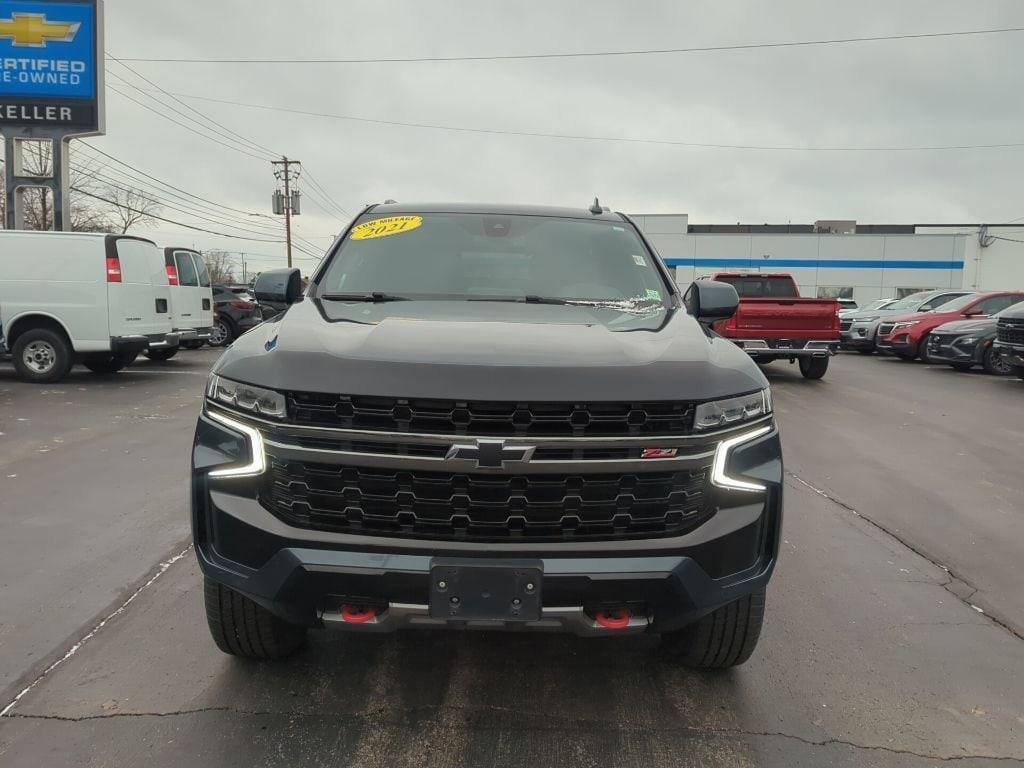 used 2021 Chevrolet Tahoe car, priced at $50,500