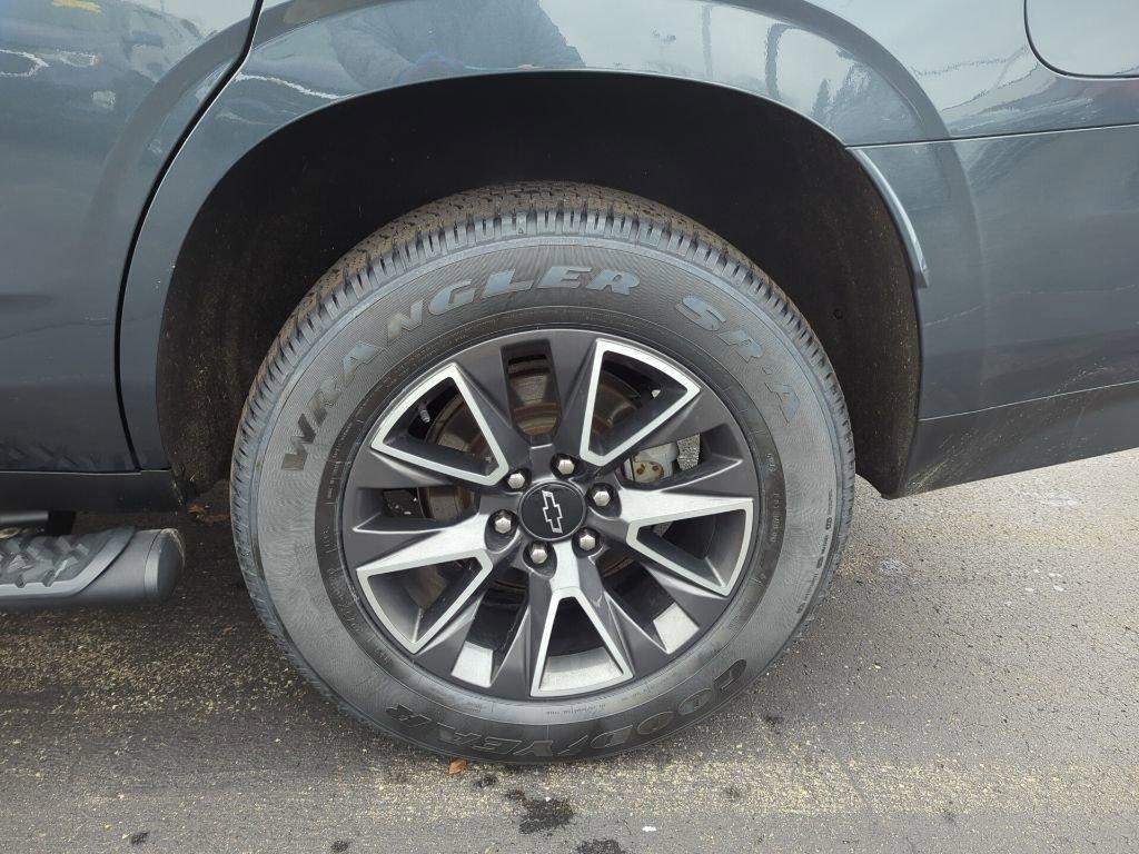 used 2021 Chevrolet Tahoe car, priced at $50,500