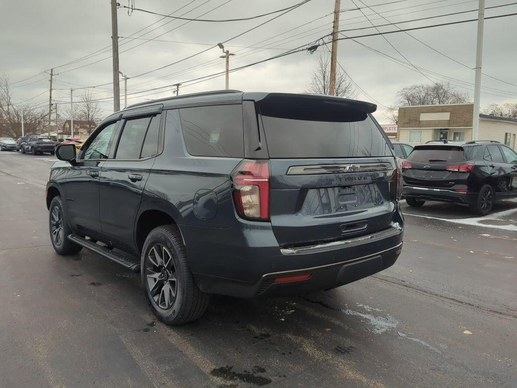 used 2021 Chevrolet Tahoe car, priced at $50,500
