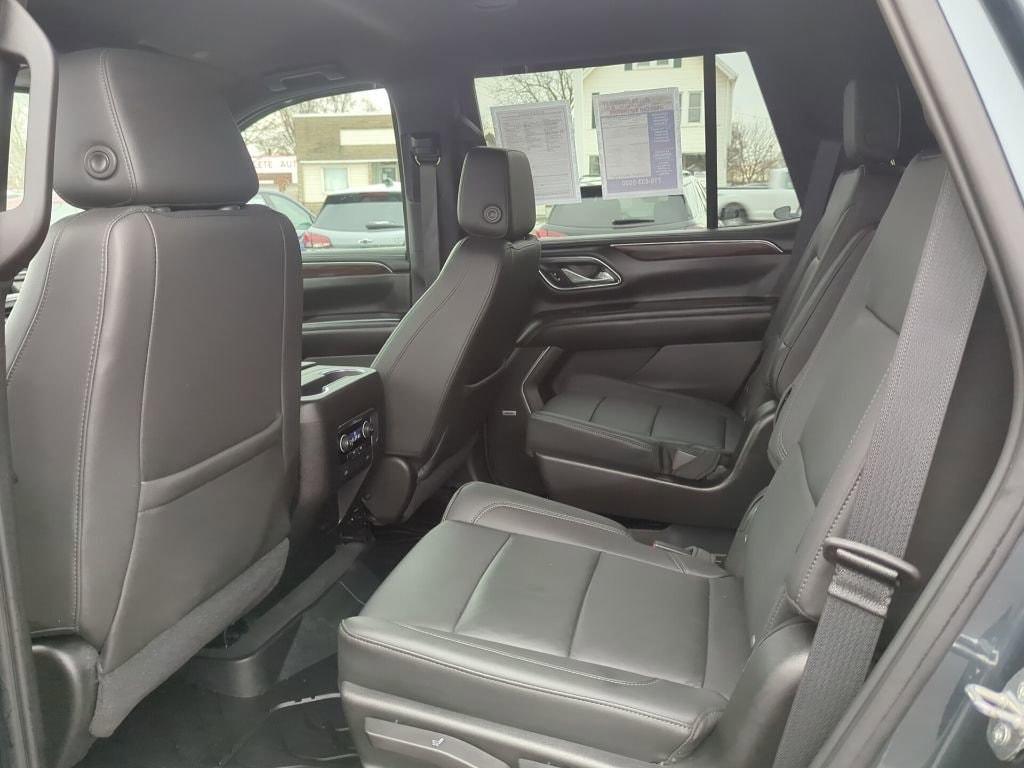 used 2021 Chevrolet Tahoe car, priced at $50,500