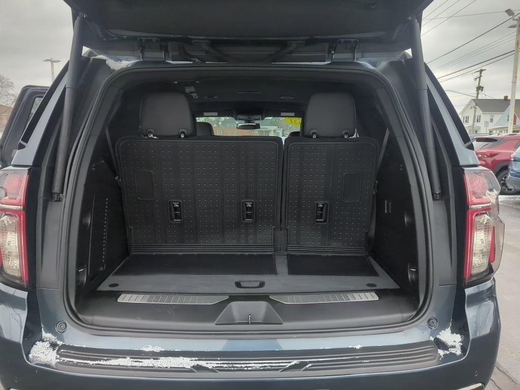 used 2021 Chevrolet Tahoe car, priced at $50,500