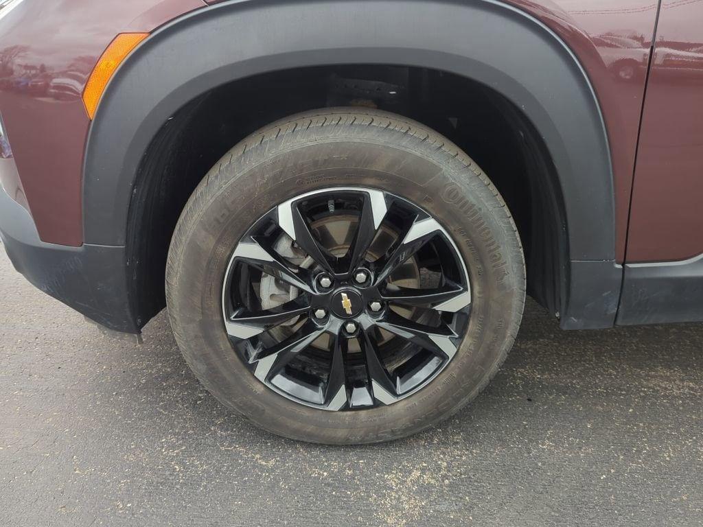 used 2023 Chevrolet TrailBlazer car, priced at $22,500