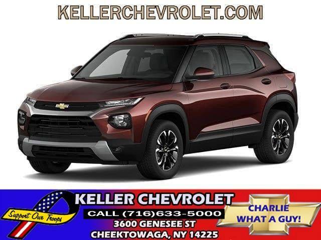 used 2023 Chevrolet TrailBlazer car, priced at $22,500