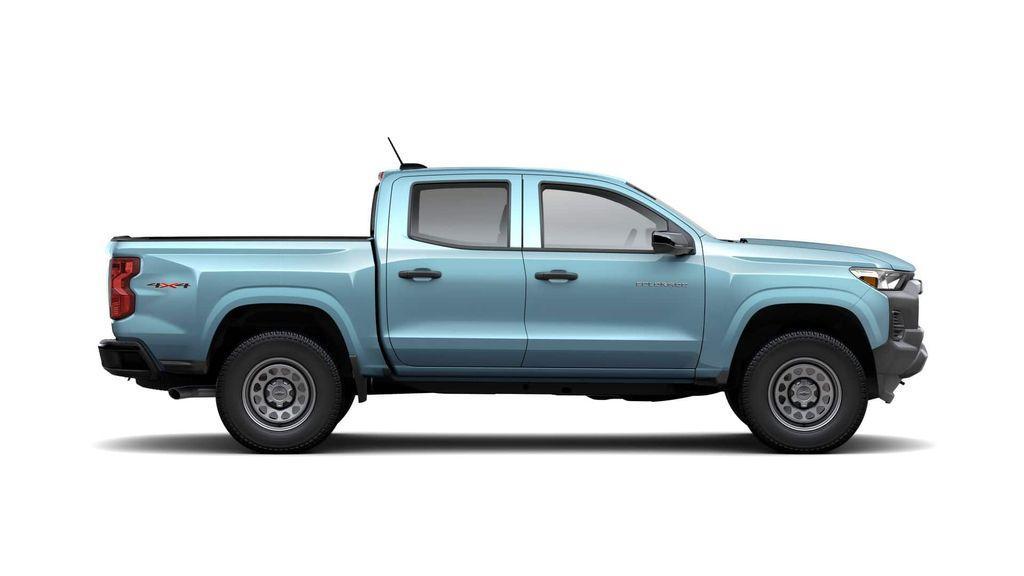 new 2026 Chevrolet Colorado car, priced at $40,005