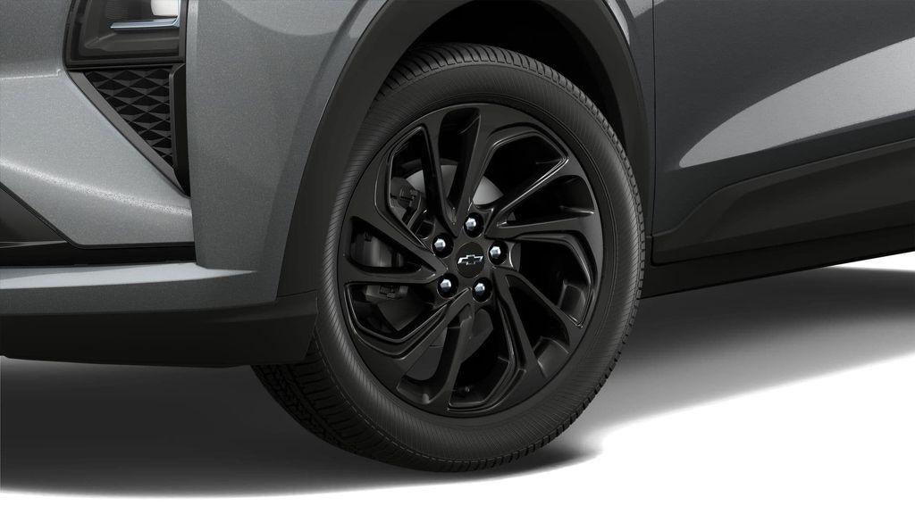 new 2027 Chevrolet Bolt car, priced at $33,495