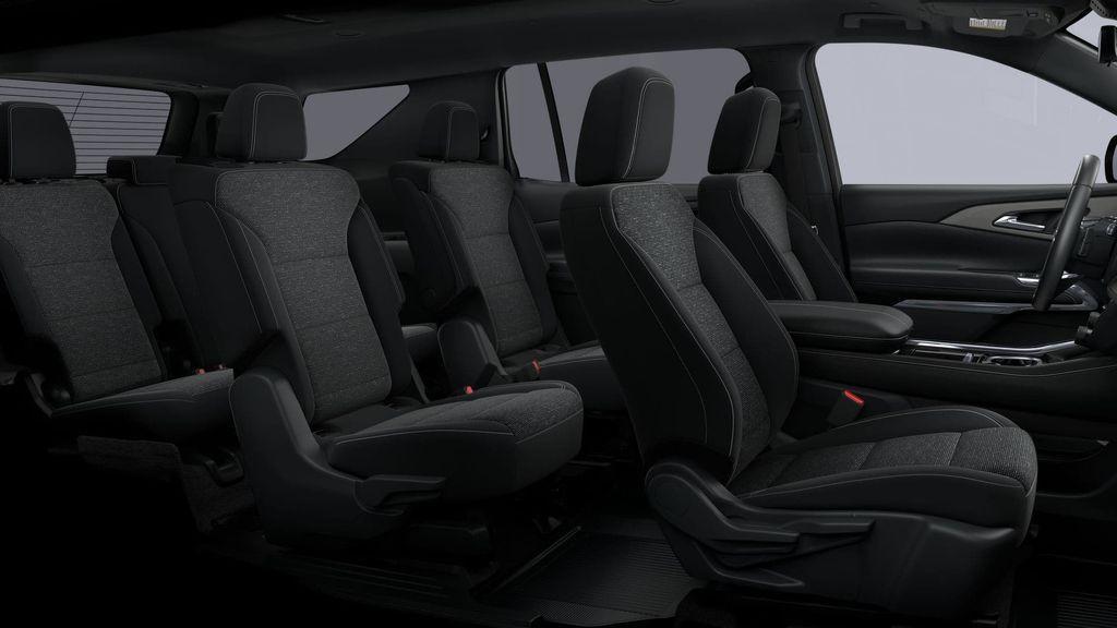 new 2026 Chevrolet Traverse car, priced at $45,340