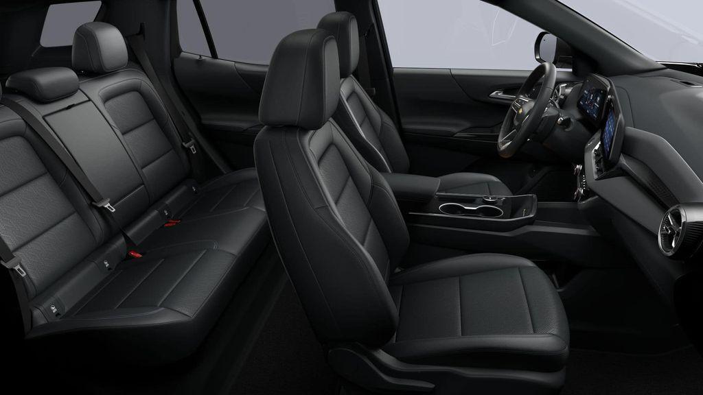 new 2026 Chevrolet Equinox car, priced at $35,790