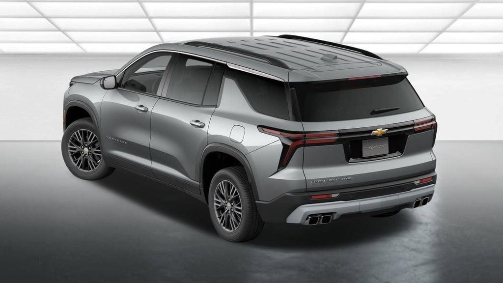 new 2026 Chevrolet Traverse car, priced at $45,345