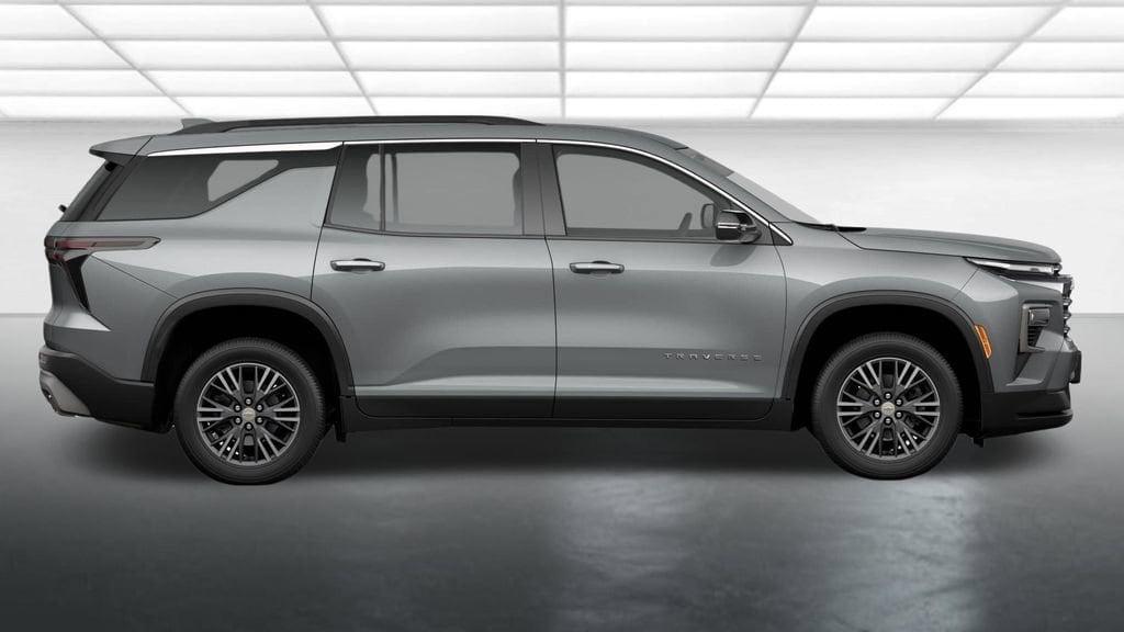 new 2026 Chevrolet Traverse car, priced at $45,345