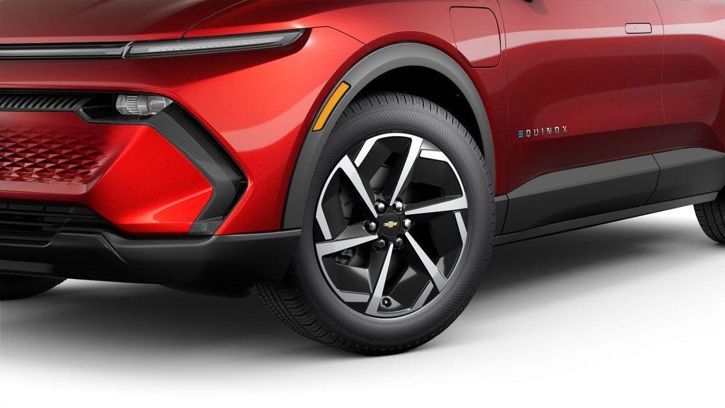 new 2026 Chevrolet Equinox EV car, priced at $46,183