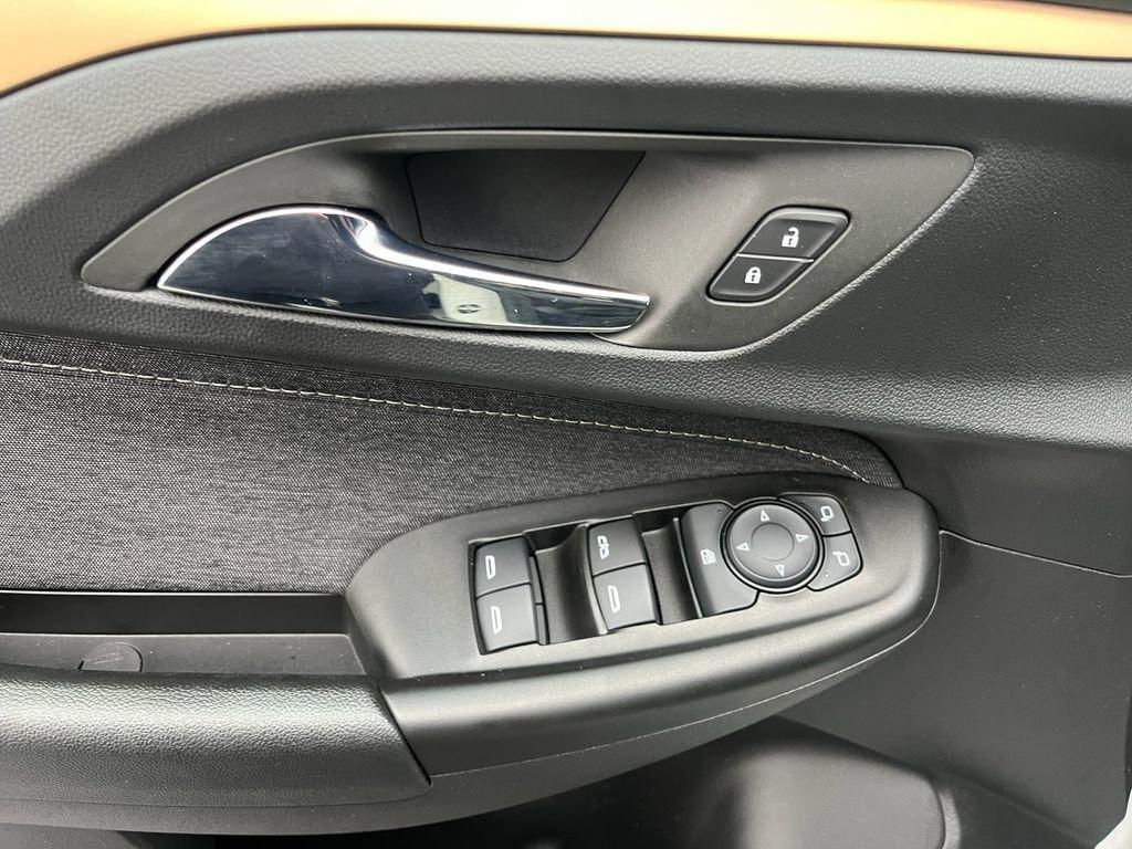 used 2023 Chevrolet TrailBlazer car, priced at $21,789