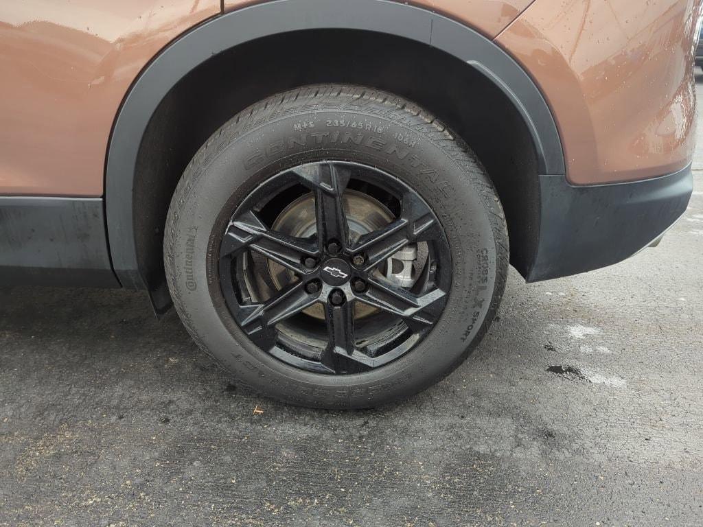 used 2024 Chevrolet Blazer car, priced at $32,500