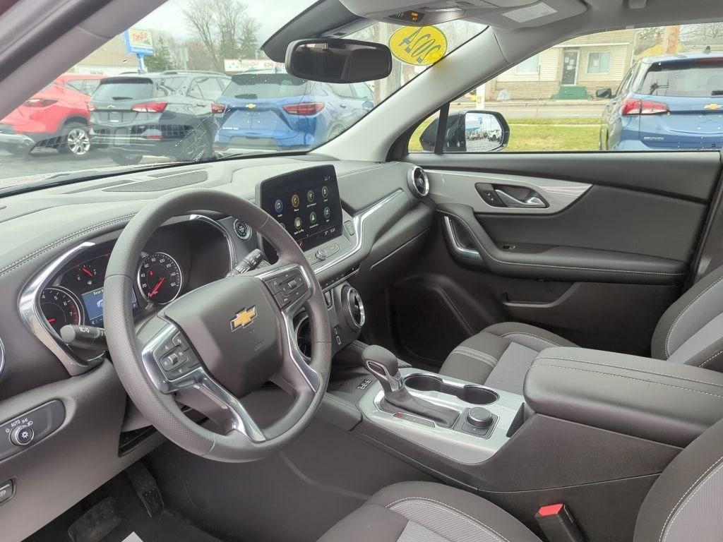 used 2024 Chevrolet Blazer car, priced at $32,500