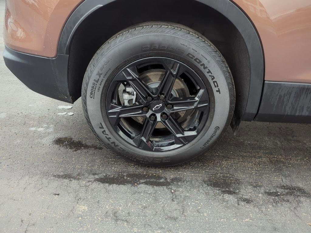 used 2024 Chevrolet Blazer car, priced at $32,500