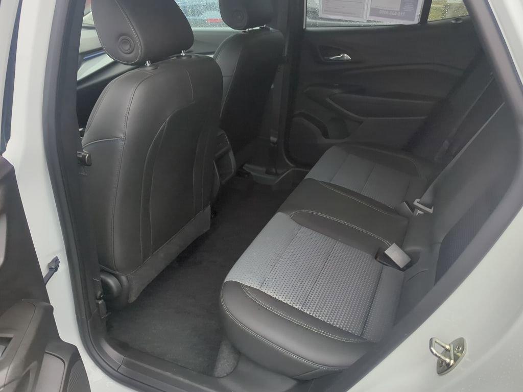 used 2024 Chevrolet Trax car, priced at $19,900