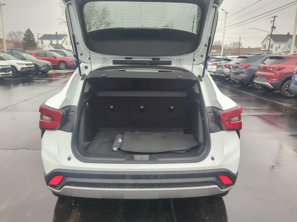 used 2024 Chevrolet Trax car, priced at $19,900