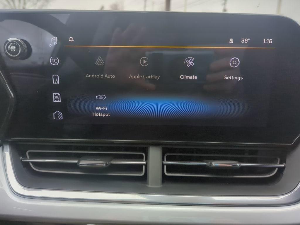 used 2024 Chevrolet Trax car, priced at $19,900