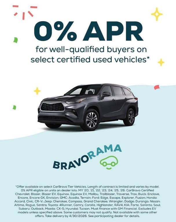 used 2024 Chevrolet Trax car, priced at $19,900