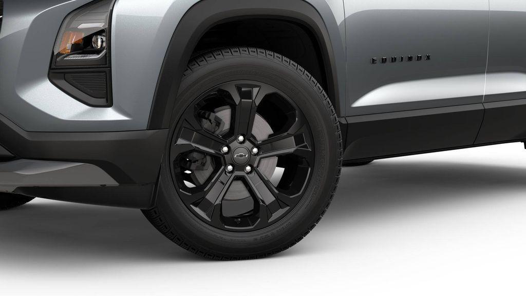 new 2026 Chevrolet Equinox car, priced at $33,540