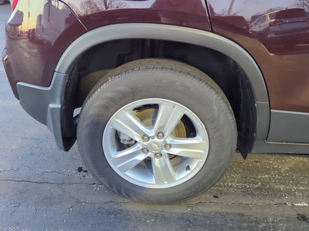 used 2022 Chevrolet Trax car, priced at $19,500