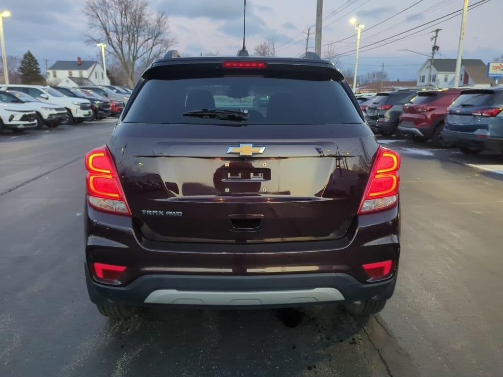 used 2022 Chevrolet Trax car, priced at $19,500