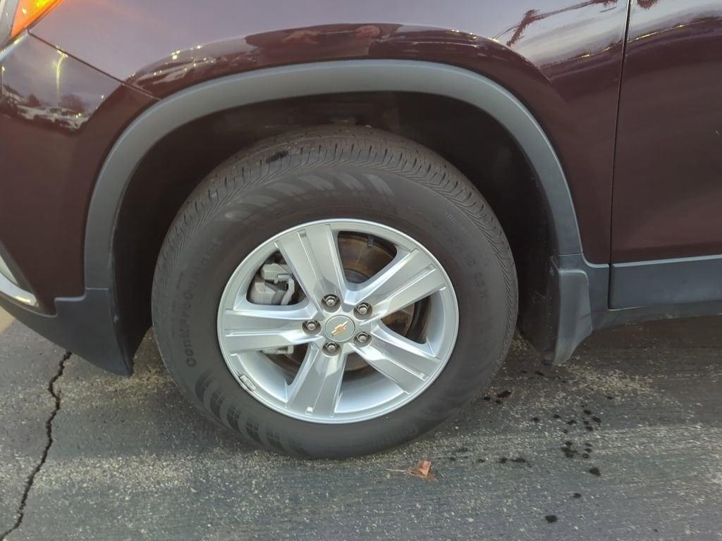 used 2022 Chevrolet Trax car, priced at $19,500