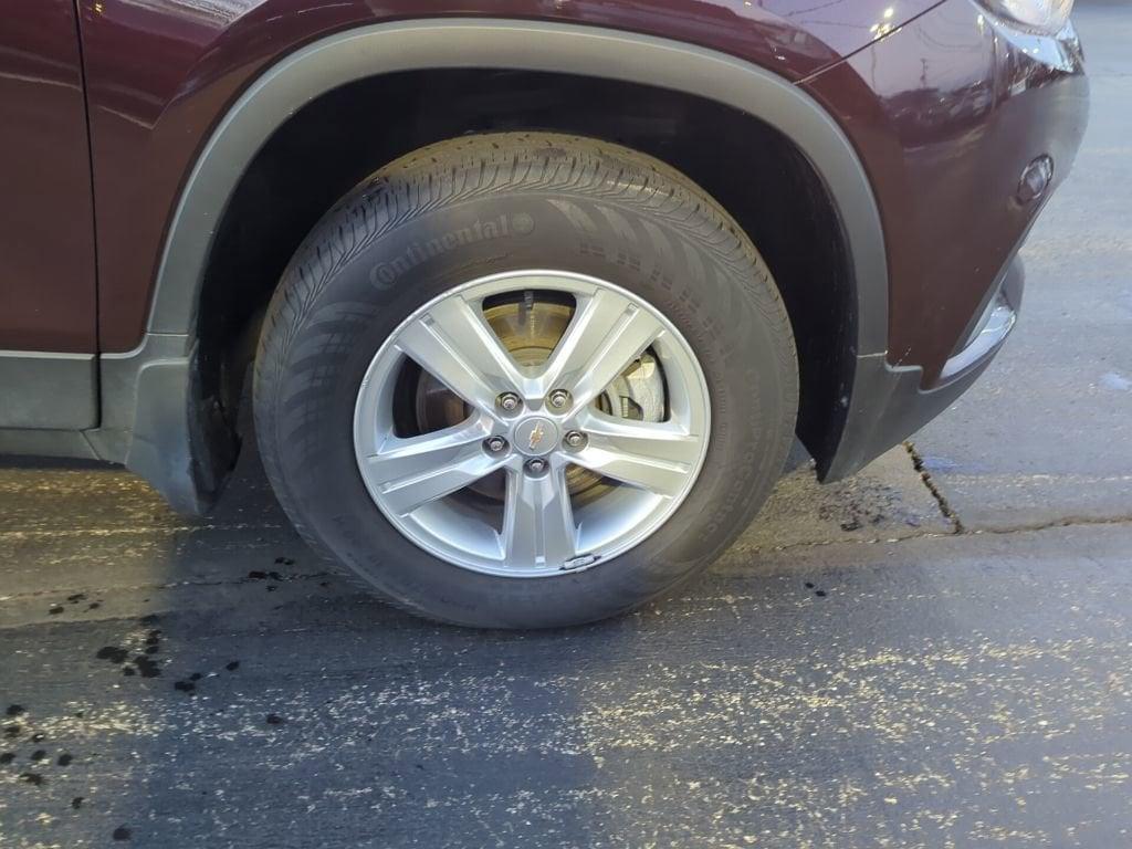 used 2022 Chevrolet Trax car, priced at $19,500