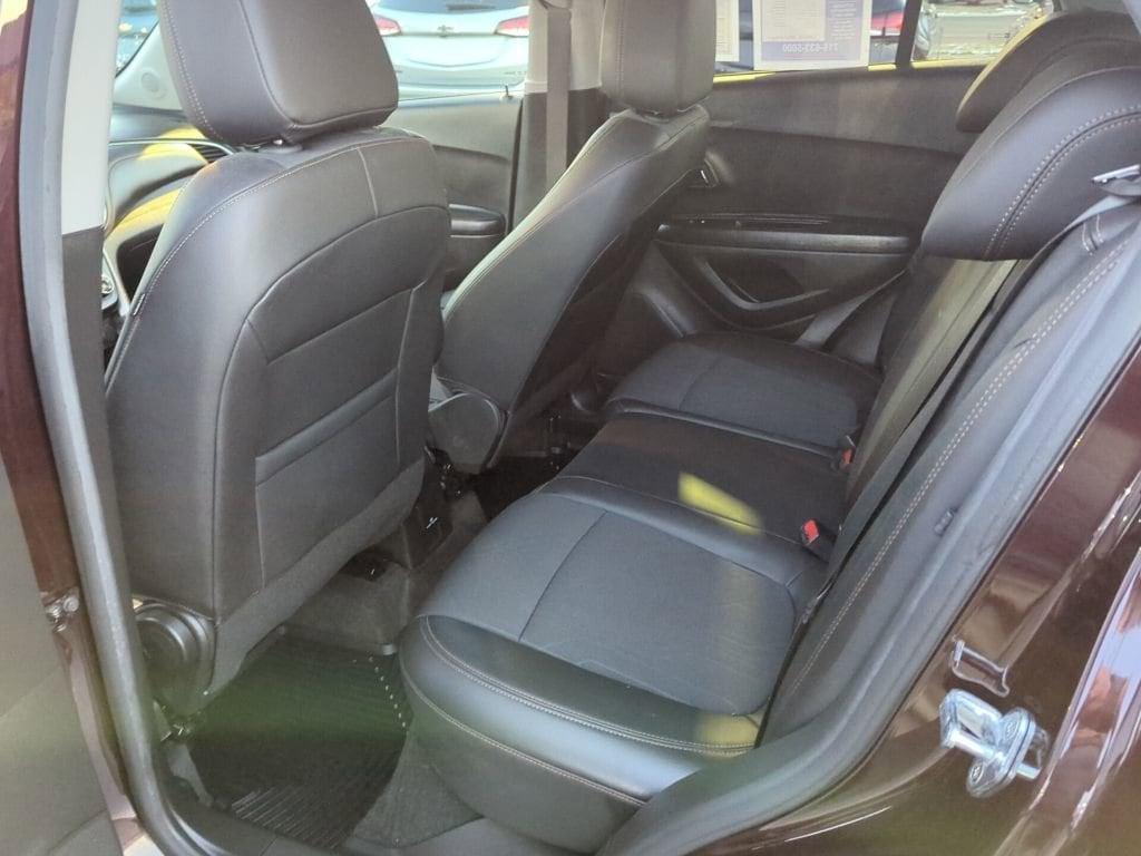 used 2022 Chevrolet Trax car, priced at $19,500