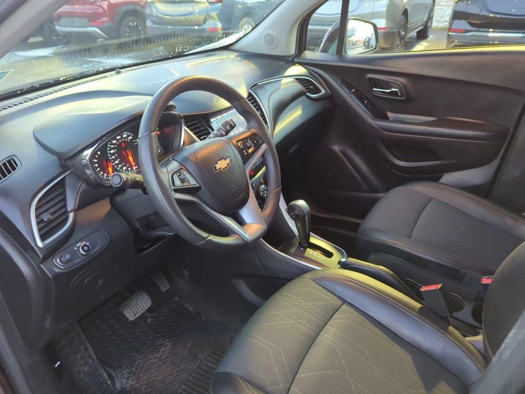 used 2022 Chevrolet Trax car, priced at $19,500