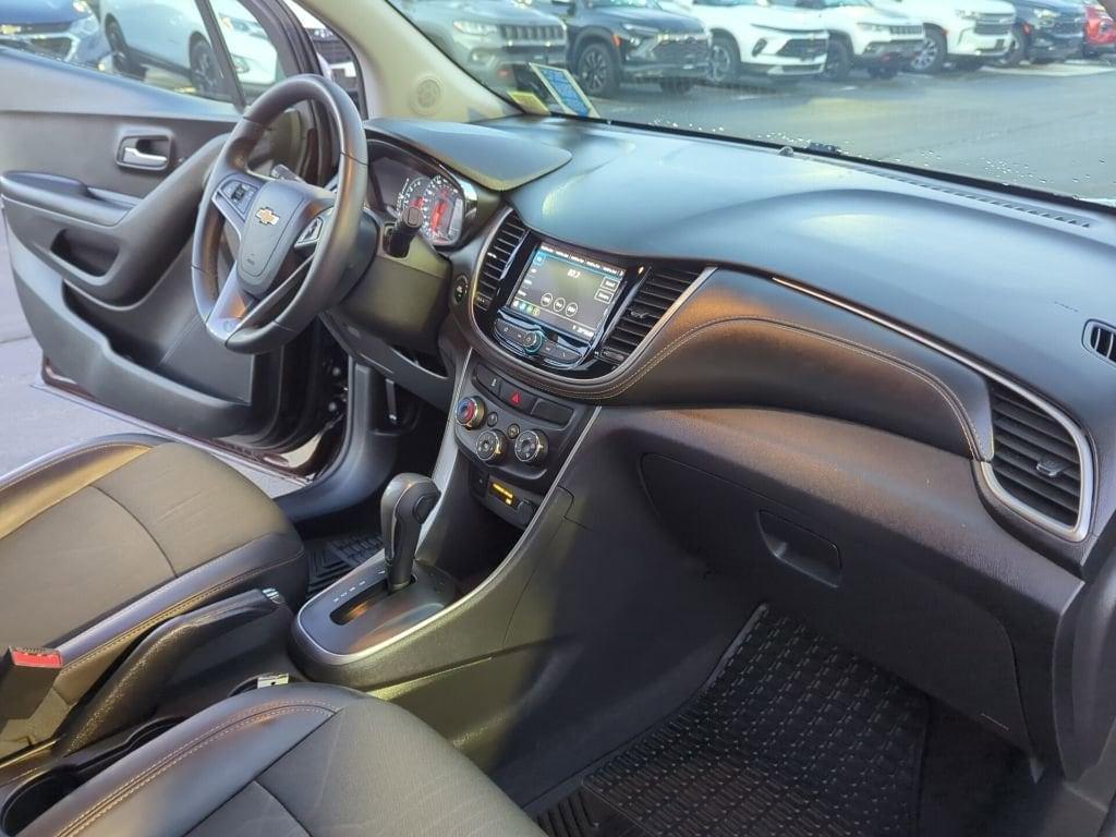 used 2022 Chevrolet Trax car, priced at $19,500