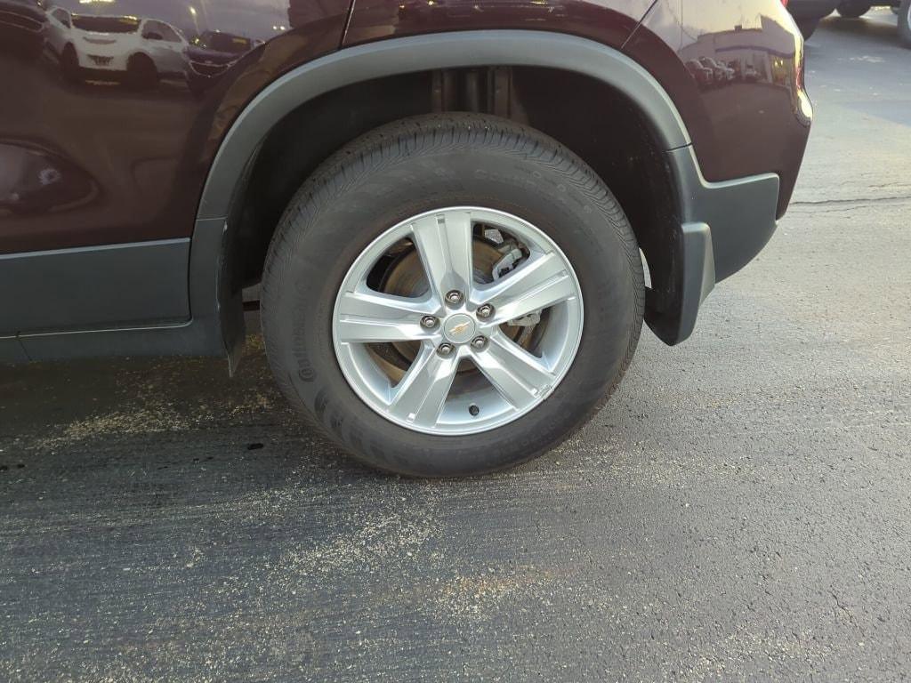 used 2022 Chevrolet Trax car, priced at $19,500