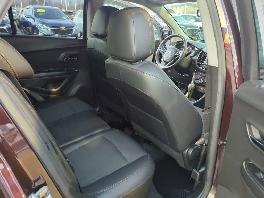 used 2022 Chevrolet Trax car, priced at $19,500