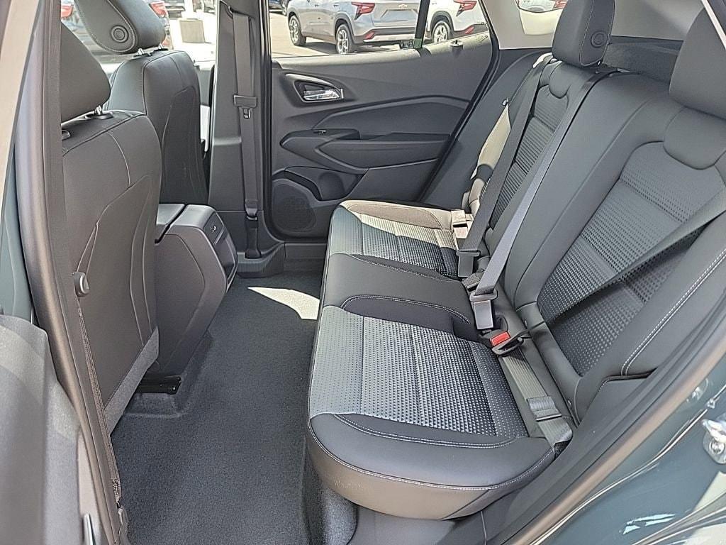 new 2026 Chevrolet Trax car, priced at $25,590