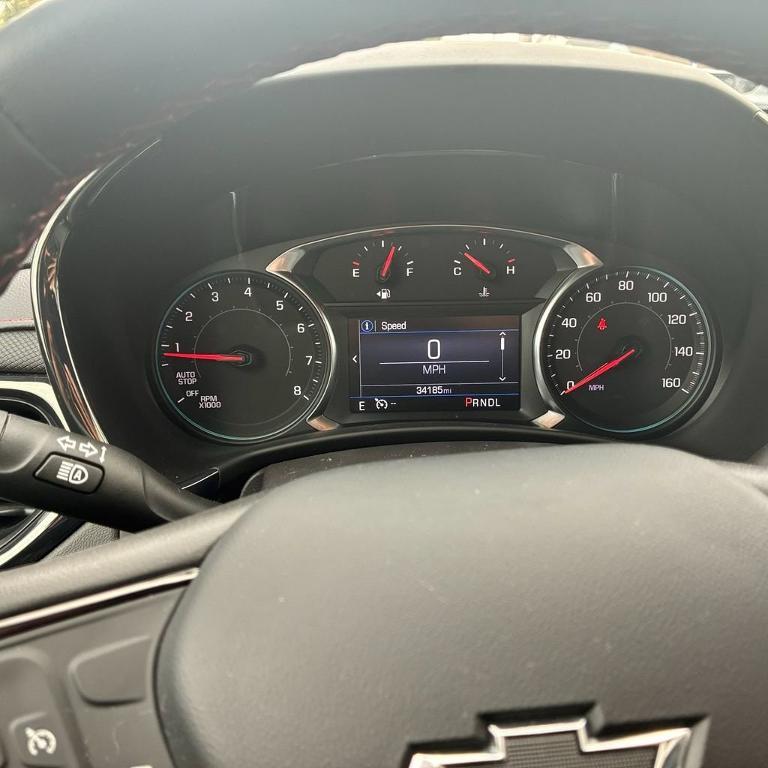 used 2023 Chevrolet Equinox car, priced at $23,800