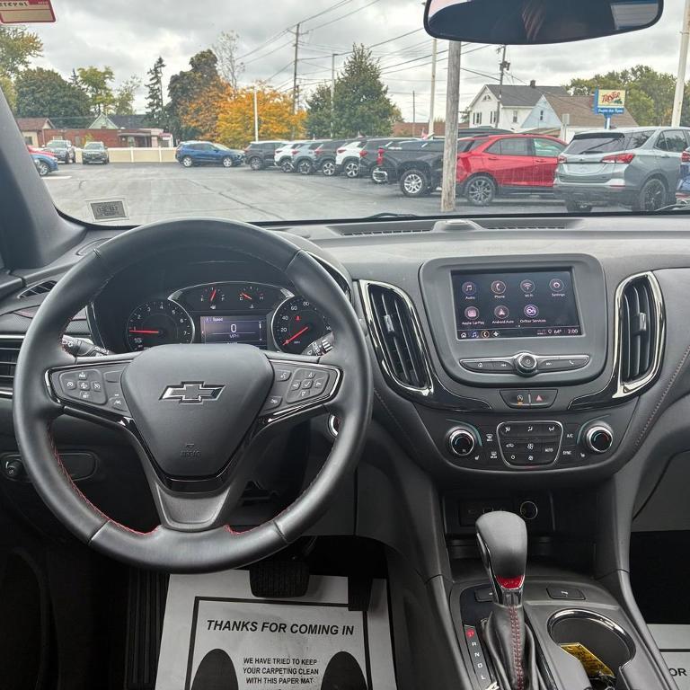 used 2023 Chevrolet Equinox car, priced at $23,800