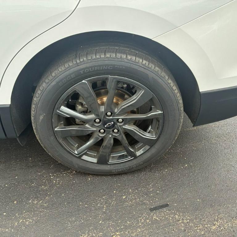 used 2023 Chevrolet Equinox car, priced at $23,800