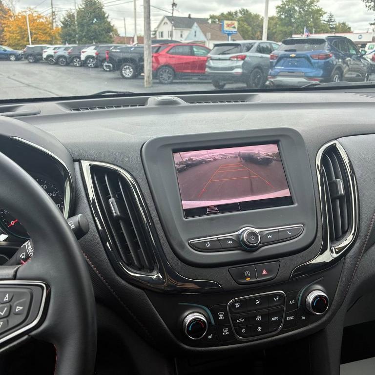 used 2023 Chevrolet Equinox car, priced at $23,800