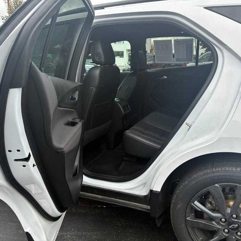used 2023 Chevrolet Equinox car, priced at $23,800