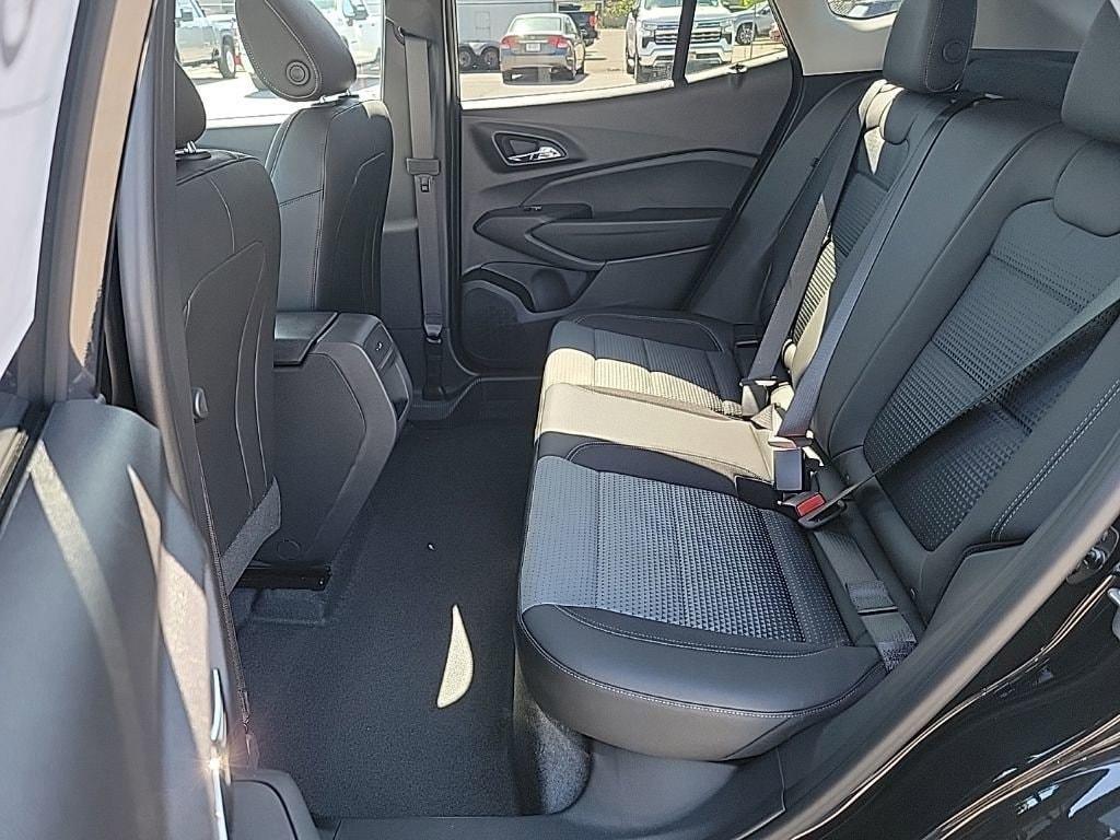 new 2026 Chevrolet Trax car, priced at $25,170