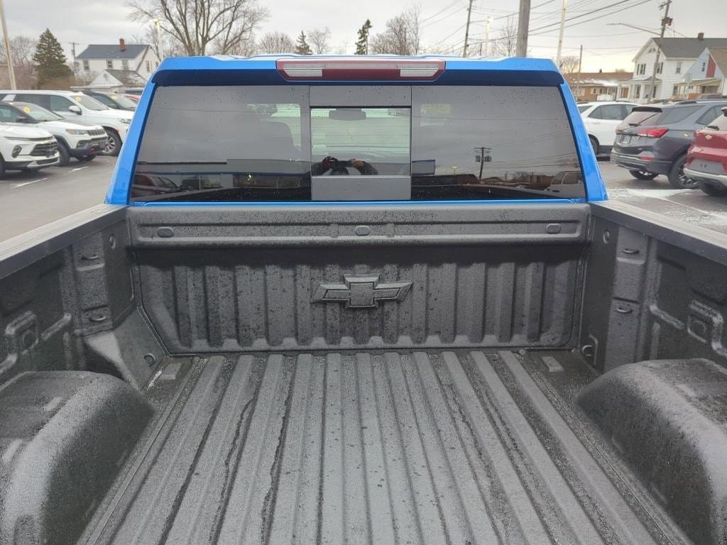 used 2023 Chevrolet Silverado 1500 car, priced at $45,600