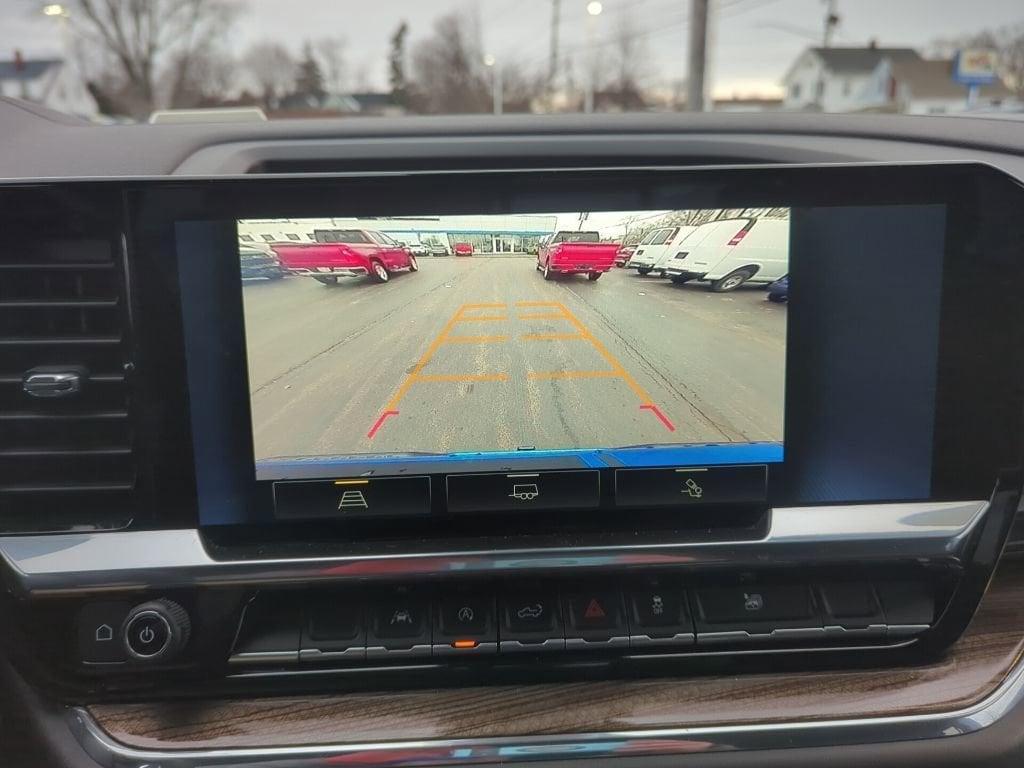 used 2023 Chevrolet Silverado 1500 car, priced at $45,600