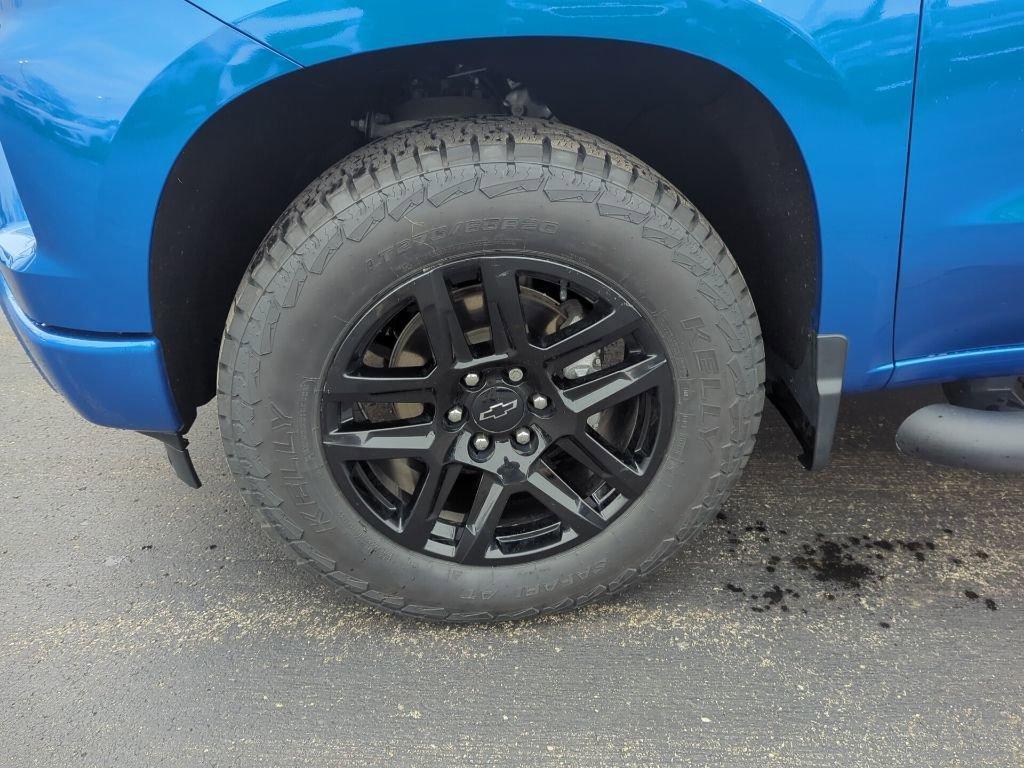 used 2023 Chevrolet Silverado 1500 car, priced at $45,600