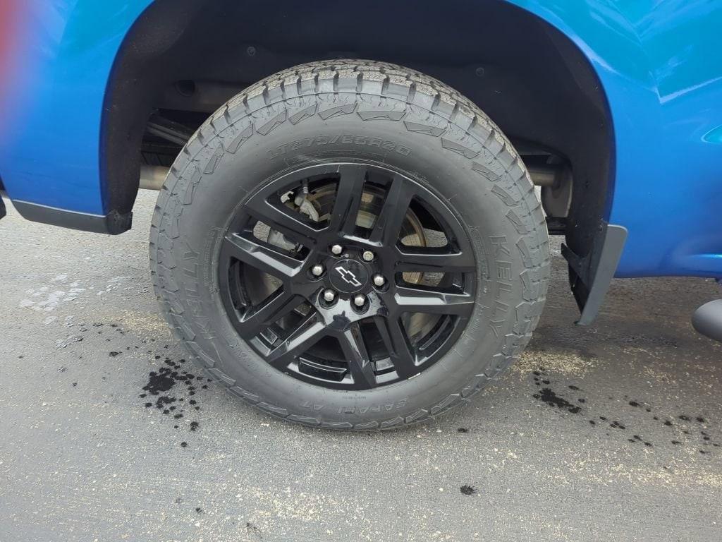 used 2023 Chevrolet Silverado 1500 car, priced at $45,600