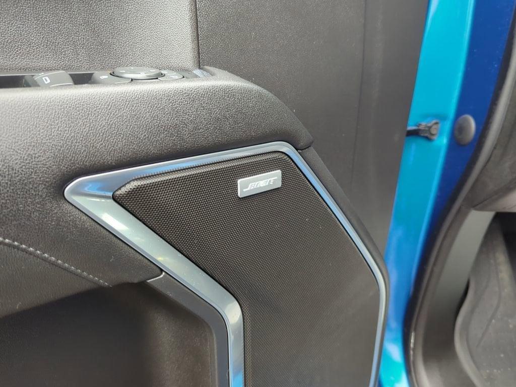 used 2023 Chevrolet Silverado 1500 car, priced at $45,600