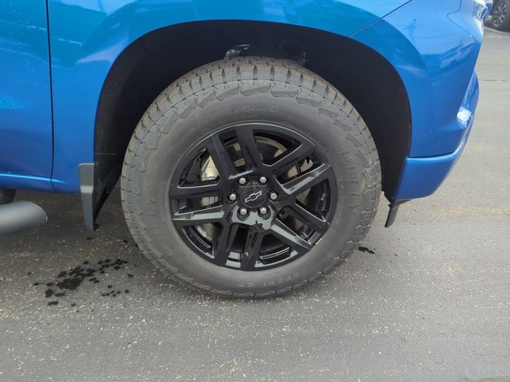 used 2023 Chevrolet Silverado 1500 car, priced at $45,600
